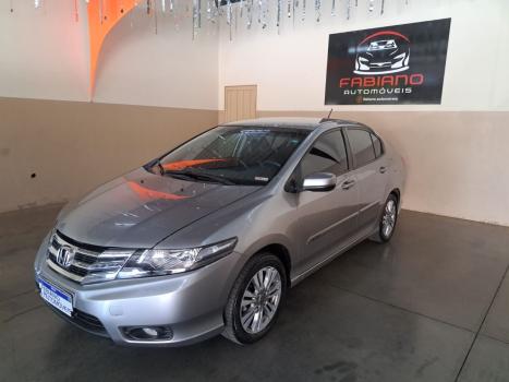HONDA City Sedan 1.5 16V 4P LX FLEX AUTOMTICO, Foto 2