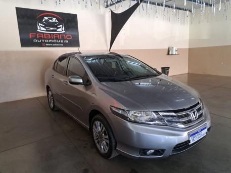 HONDA City Sedan 1.5 16V 4P LX FLEX AUTOMTICO, Foto 3