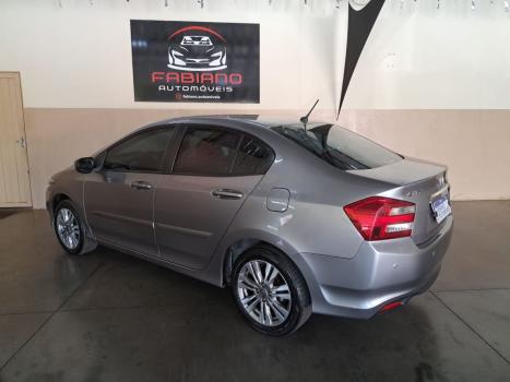 HONDA City Sedan 1.5 16V 4P LX FLEX AUTOMTICO, Foto 4