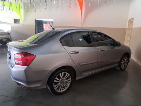 HONDA City Sedan 1.5 16V 4P LX FLEX AUTOMTICO, Foto 5