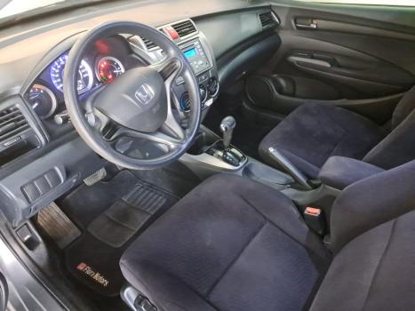 HONDA City Sedan 1.5 16V 4P LX FLEX AUTOMTICO, Foto 7