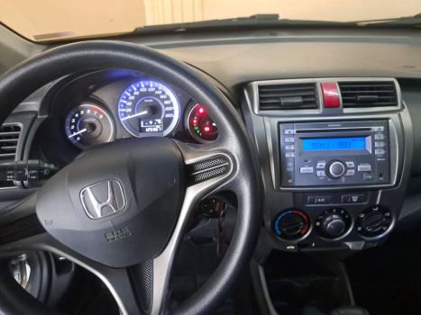 HONDA City Sedan 1.5 16V 4P LX FLEX AUTOMTICO, Foto 8