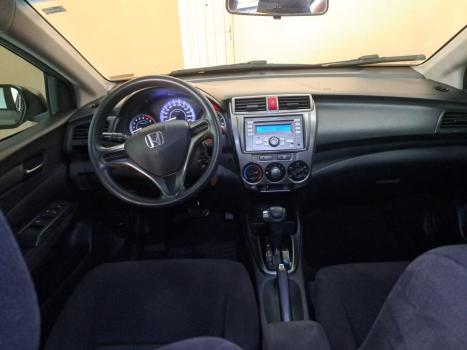 HONDA City Sedan 1.5 16V 4P LX FLEX AUTOMTICO, Foto 9
