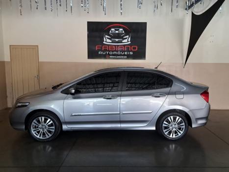 HONDA City Sedan 1.5 16V 4P LX FLEX AUTOMTICO, Foto 12