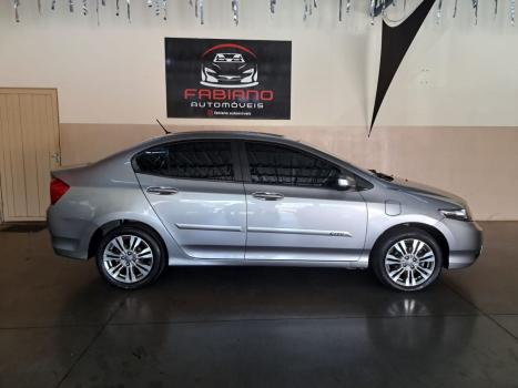 HONDA City Sedan 1.5 16V 4P LX FLEX AUTOMTICO, Foto 13