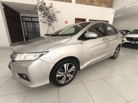 HONDA City Sedan 1.5 16V 4P EX FLEX AUTOMTICO, Foto 1
