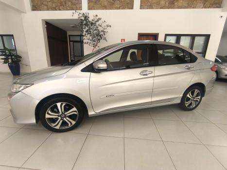 HONDA City Sedan 1.5 16V 4P EX FLEX AUTOMTICO, Foto 2