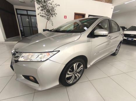 HONDA City Sedan 1.5 16V 4P EX FLEX AUTOMTICO, Foto 3