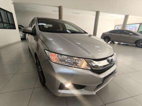 HONDA City Sedan 1.5 16V 4P EX FLEX AUTOMTICO, Foto 4