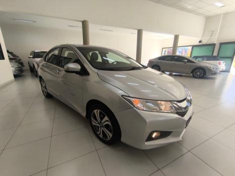 HONDA City Sedan 1.5 16V 4P EX FLEX AUTOMTICO, Foto 5