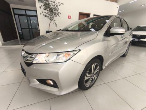 HONDA City Sedan 1.5 16V 4P EX FLEX AUTOMTICO, Foto 7