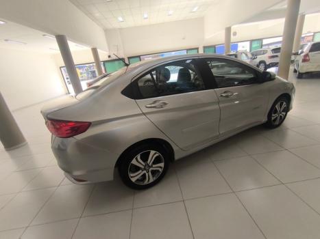 HONDA City Sedan 1.5 16V 4P EX FLEX AUTOMTICO, Foto 8
