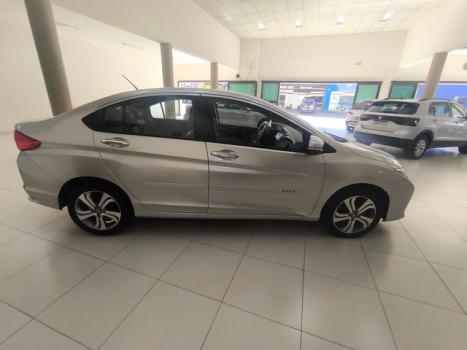 HONDA City Sedan 1.5 16V 4P EX FLEX AUTOMTICO, Foto 9