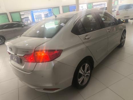 HONDA City Sedan 1.5 16V 4P EX FLEX AUTOMTICO, Foto 10
