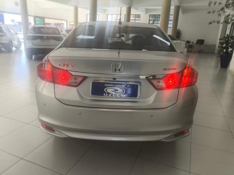 HONDA City Sedan 1.5 16V 4P EX FLEX AUTOMTICO, Foto 11