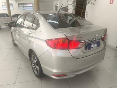 HONDA City Sedan 1.5 16V 4P EX FLEX AUTOMTICO, Foto 12