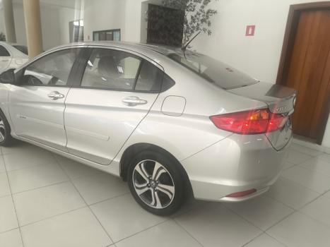 HONDA City Sedan 1.5 16V 4P EX FLEX AUTOMTICO, Foto 13