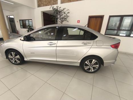 HONDA City Sedan 1.5 16V 4P EX FLEX AUTOMTICO, Foto 14