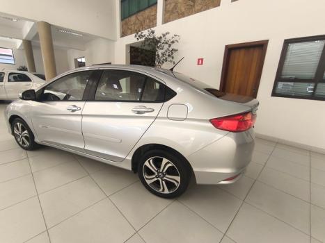 HONDA City Sedan 1.5 16V 4P EX FLEX AUTOMTICO, Foto 15