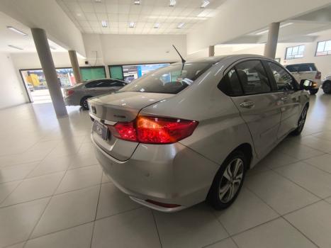 HONDA City Sedan 1.5 16V 4P EX FLEX AUTOMTICO, Foto 16