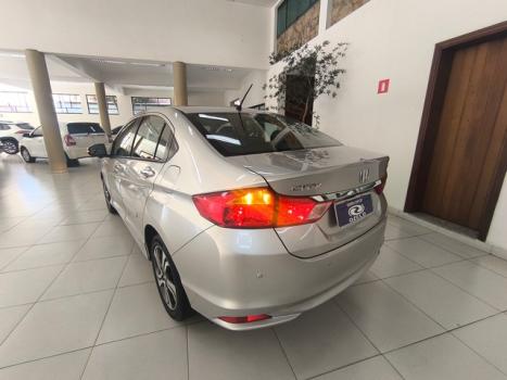 HONDA City Sedan 1.5 16V 4P EX FLEX AUTOMTICO, Foto 17