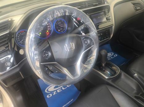 HONDA City Sedan 1.5 16V 4P EX FLEX AUTOMTICO, Foto 19