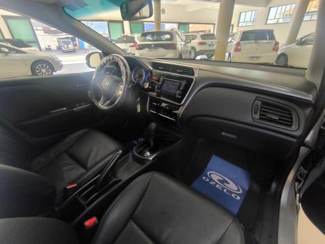 HONDA City Sedan 1.5 16V 4P EX FLEX AUTOMTICO, Foto 25