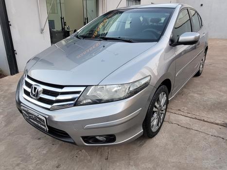 HONDA City Sedan 1.5 16V 4P LX FLEX AUTOMTICO, Foto 2