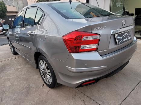 HONDA City Sedan 1.5 16V 4P LX FLEX AUTOMTICO, Foto 4