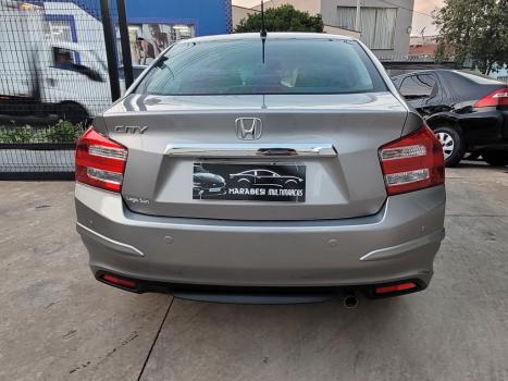 HONDA City Sedan 1.5 16V 4P LX FLEX AUTOMTICO, Foto 6