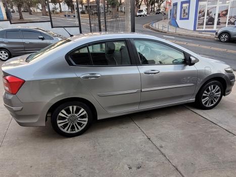 HONDA City Sedan 1.5 16V 4P LX FLEX AUTOMTICO, Foto 7