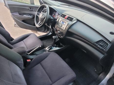 HONDA City Sedan 1.5 16V 4P LX FLEX AUTOMTICO, Foto 8