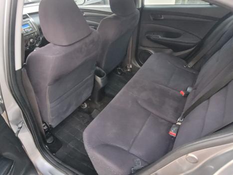 HONDA City Sedan 1.5 16V 4P LX FLEX AUTOMTICO, Foto 9