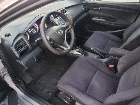 HONDA City Sedan 1.5 16V 4P LX FLEX AUTOMTICO, Foto 10