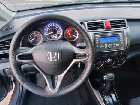 HONDA City Sedan 1.5 16V 4P LX FLEX AUTOMTICO, Foto 12