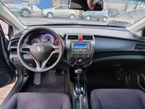 HONDA City Sedan 1.5 16V 4P LX FLEX AUTOMTICO, Foto 13