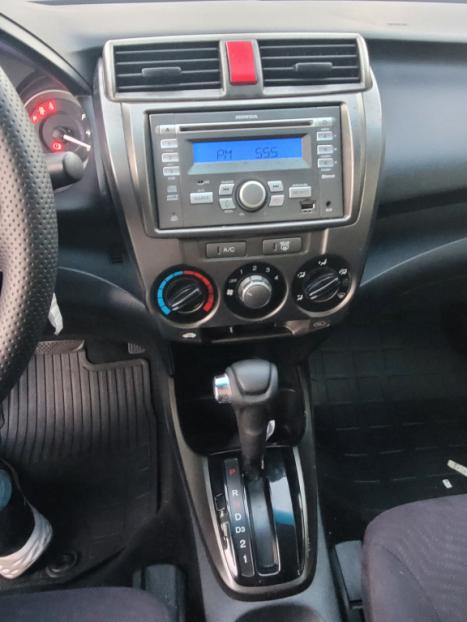 HONDA City Sedan 1.5 16V 4P LX FLEX AUTOMTICO, Foto 14