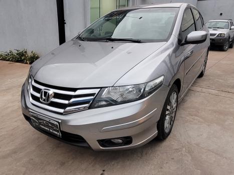 HONDA City Sedan 1.5 16V 4P LX FLEX AUTOMTICO, Foto 2