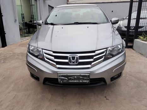 HONDA City Sedan 1.5 16V 4P LX FLEX AUTOMTICO, Foto 21