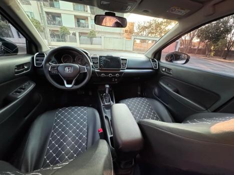 HONDA City Sedan 1.5 16V 4P LX FLEX AUTOMTICO, Foto 9