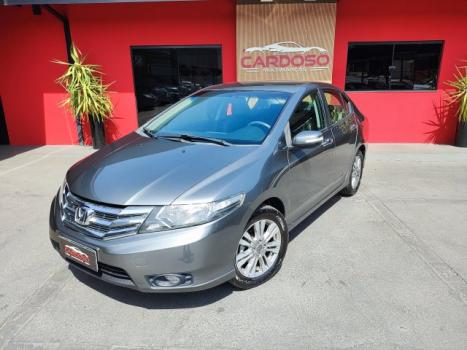 HONDA City Sedan 1.5 16V 4P EX FLEX AUTOMTICO, Foto 1