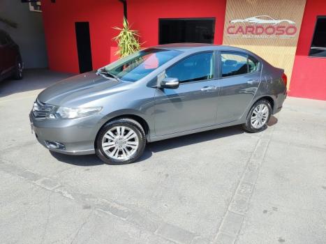 HONDA City Sedan 1.5 16V 4P EX FLEX AUTOMTICO, Foto 2