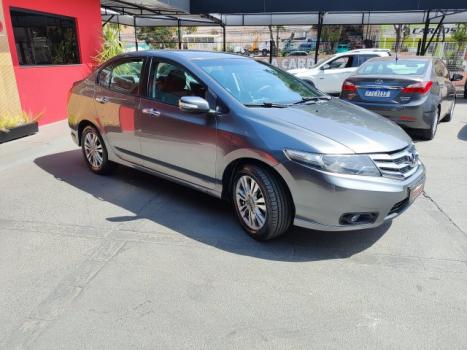 HONDA City Sedan 1.5 16V 4P EX FLEX AUTOMTICO, Foto 3