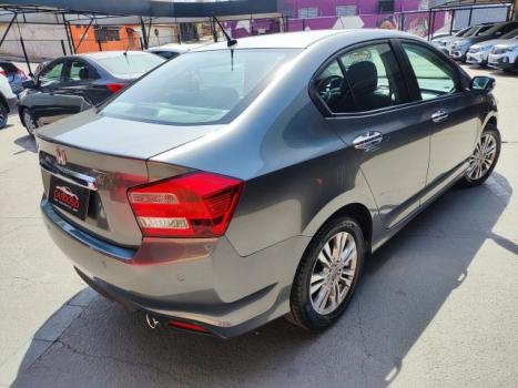 HONDA City Sedan 1.5 16V 4P EX FLEX AUTOMTICO, Foto 4
