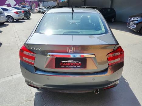 HONDA City Sedan 1.5 16V 4P EX FLEX AUTOMTICO, Foto 5