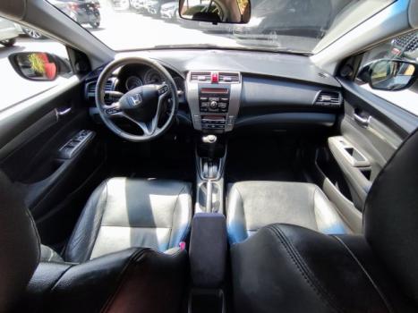 HONDA City Sedan 1.5 16V 4P EX FLEX AUTOMTICO, Foto 8