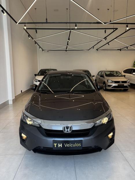 HONDA City Sedan 1.5 16V 4P EX FLEX AUTOMTICO, Foto 1