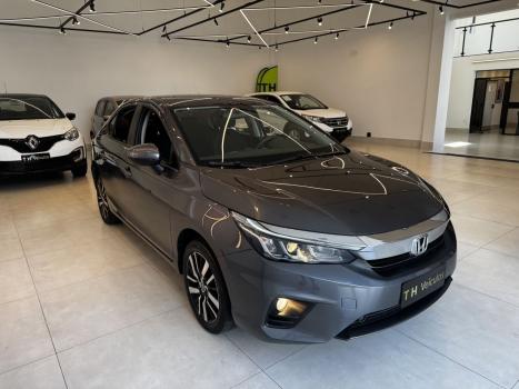 HONDA City Sedan 1.5 16V 4P EX FLEX AUTOMTICO, Foto 2