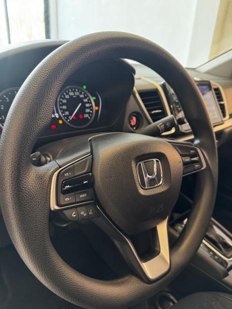 HONDA City Sedan 1.5 16V 4P EX FLEX AUTOMTICO, Foto 4