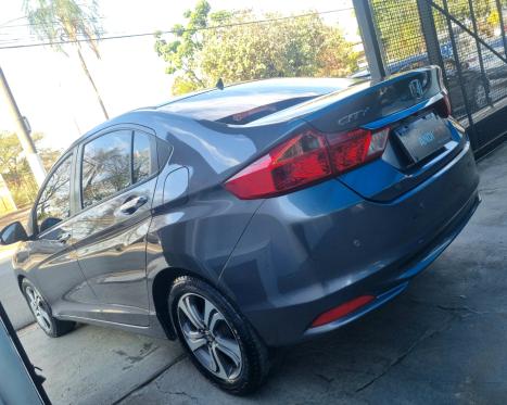 HONDA City Sedan 1.5 16V 4P EXL FLEX AUTOMTICO, Foto 5